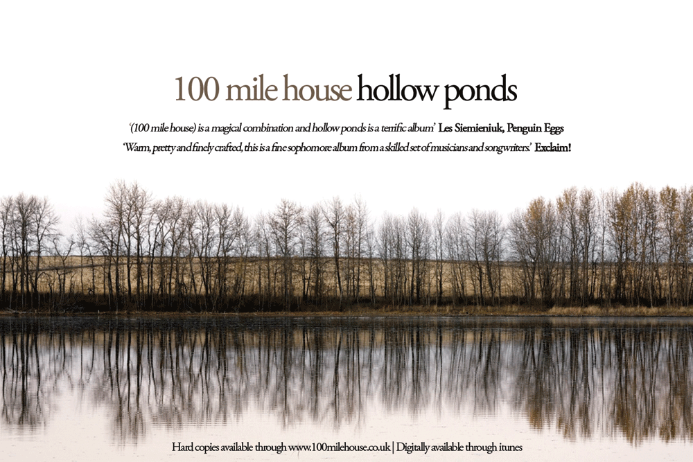 100 mile house
